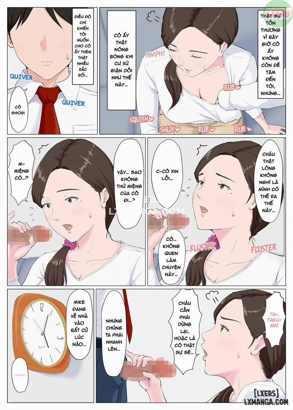 Haha ni nita Hito 1 trang 23