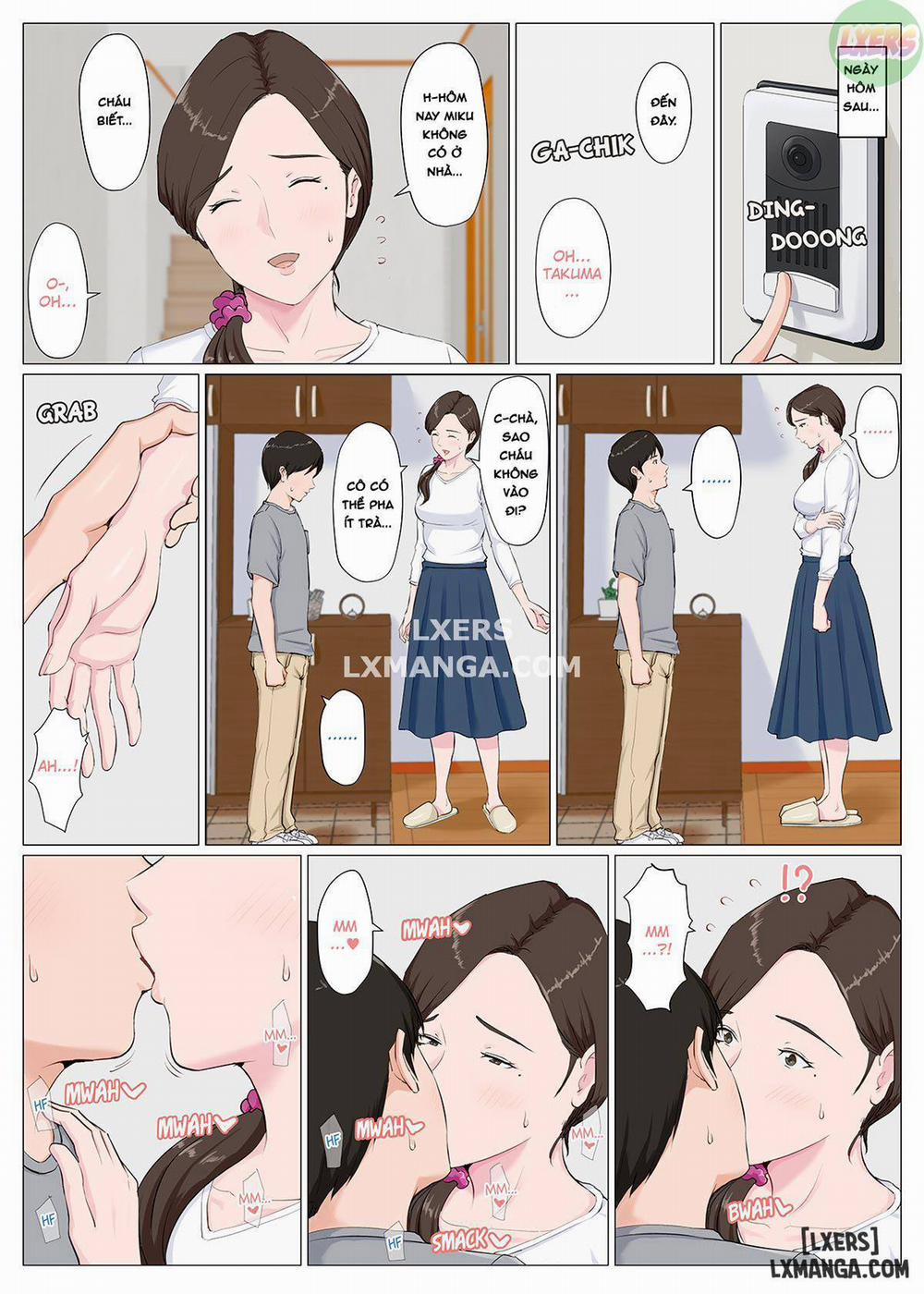 Haha ni nita Hito 1 trang 39