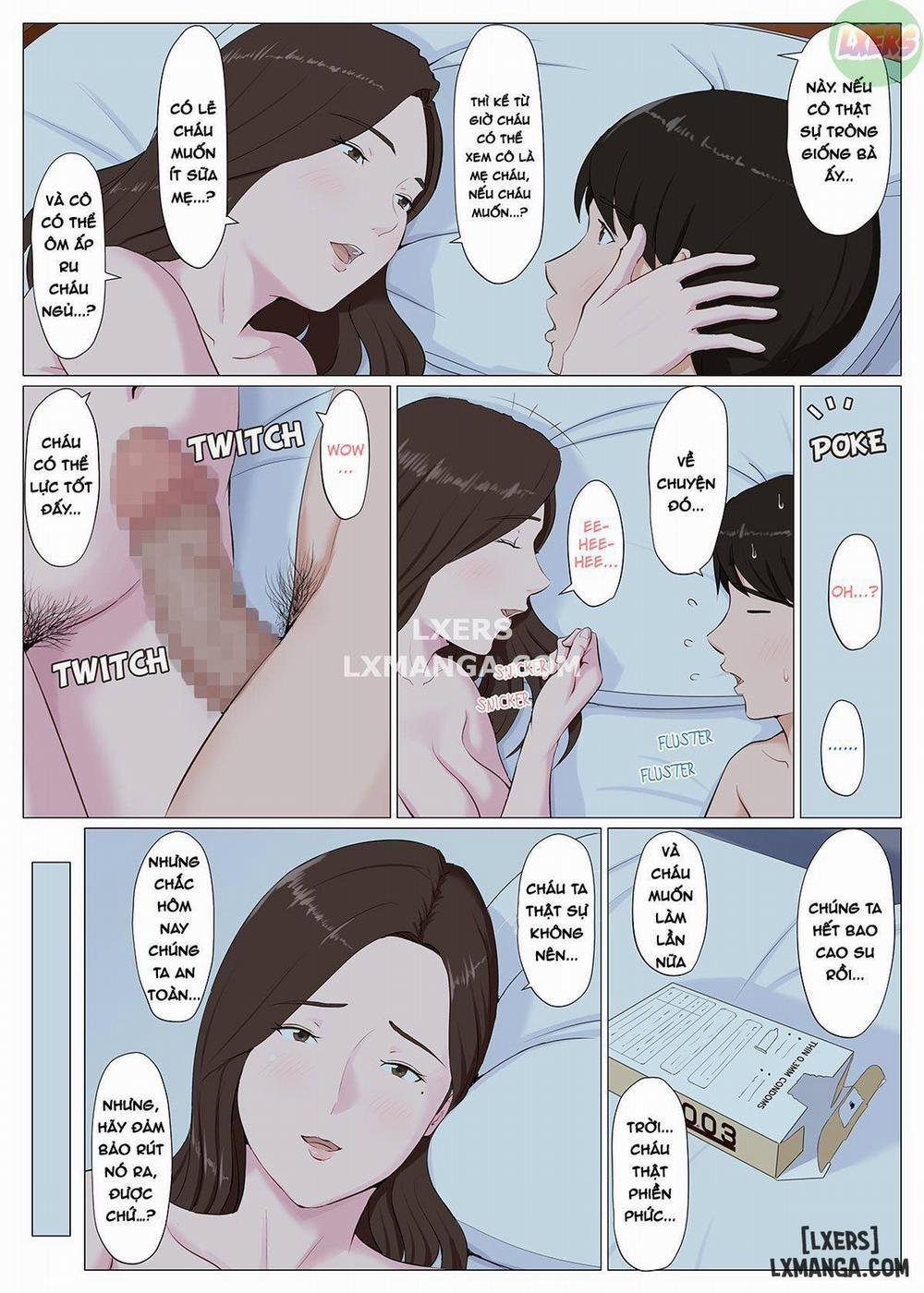 Haha ni nita Hito 1 trang 67