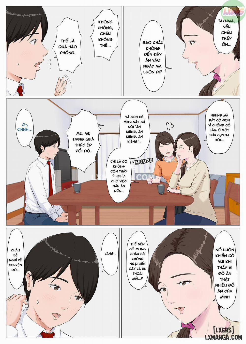 Haha ni nita Hito 1 trang 7