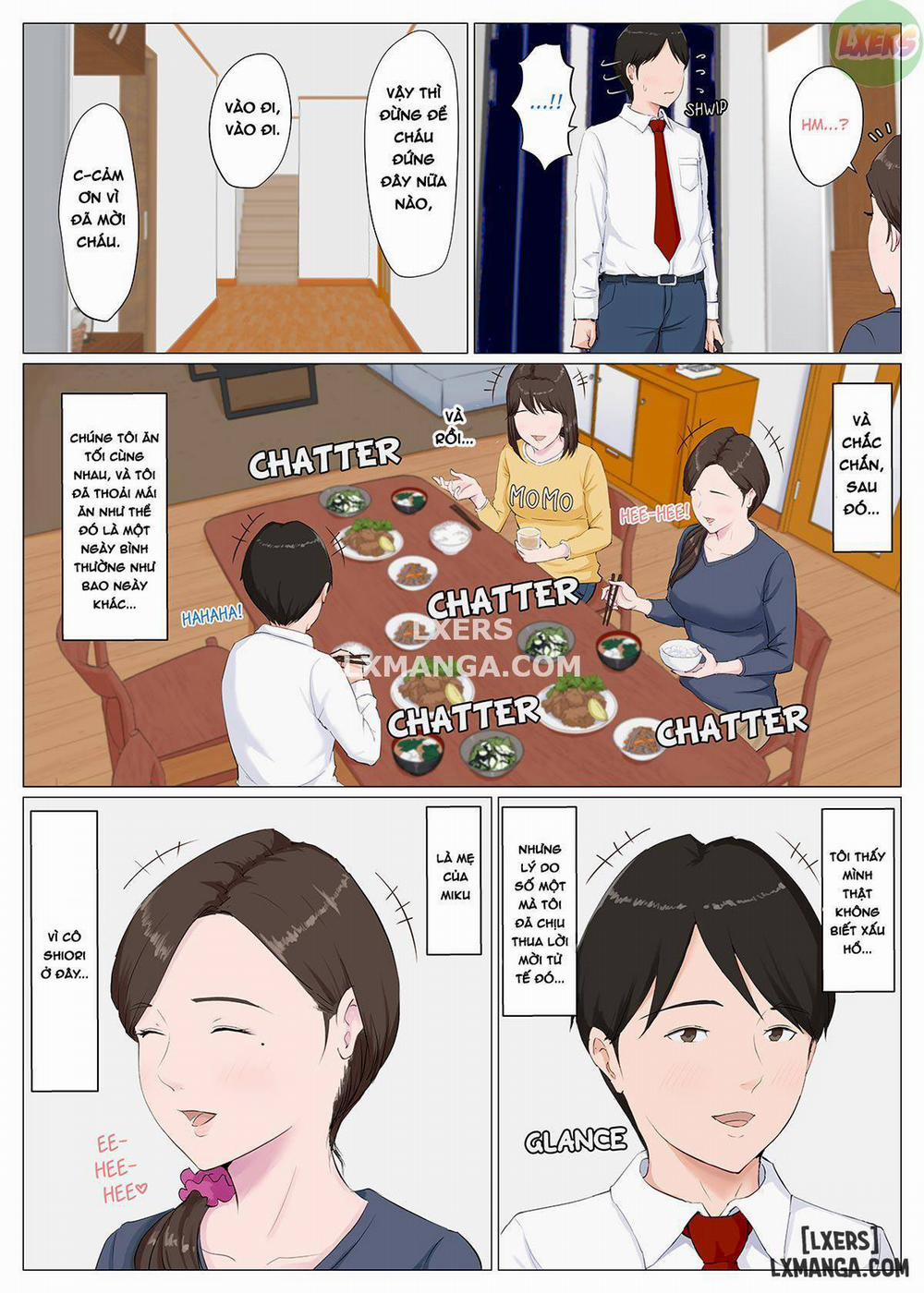 Haha ni nita Hito 1 trang 9