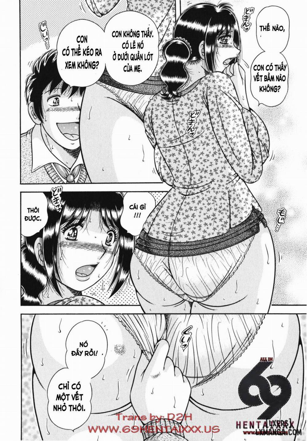 Haha no BishirI Oneshot trang 3