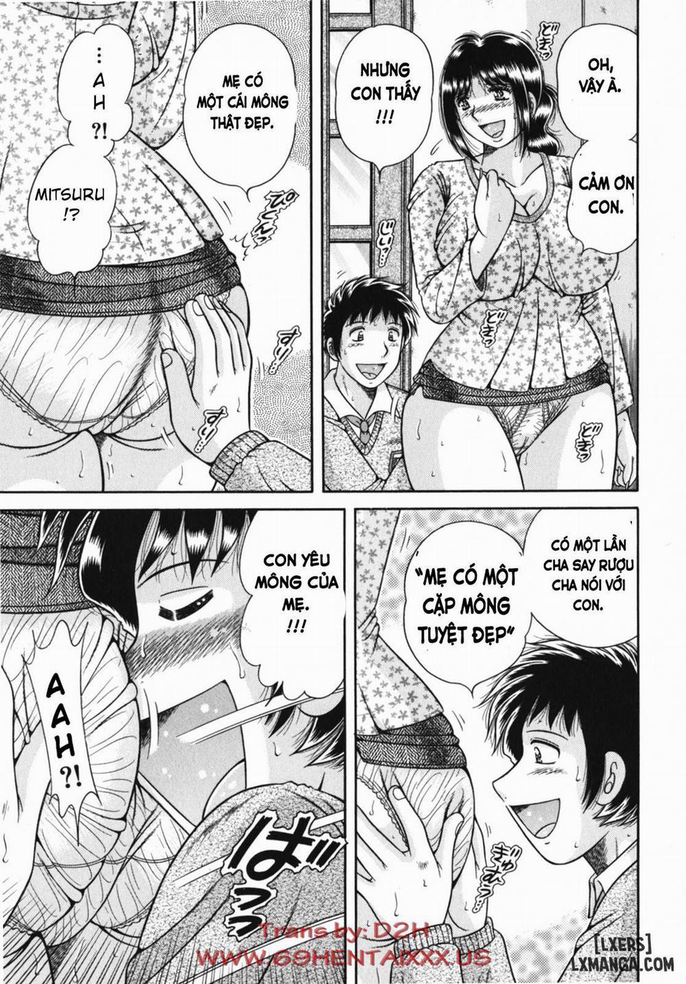 Haha no BishirI Oneshot trang 4