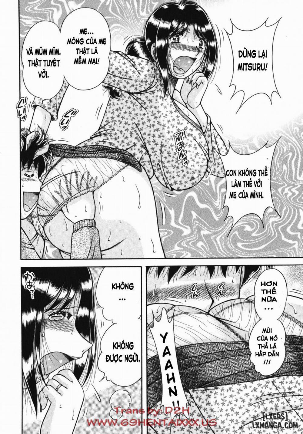 Haha no BishirI Oneshot trang 5