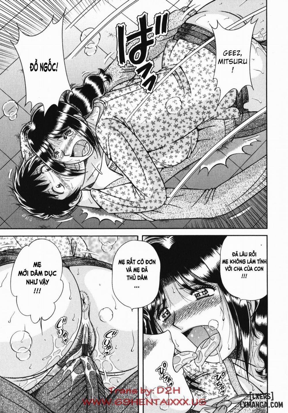 Haha no BishirI Oneshot trang 8