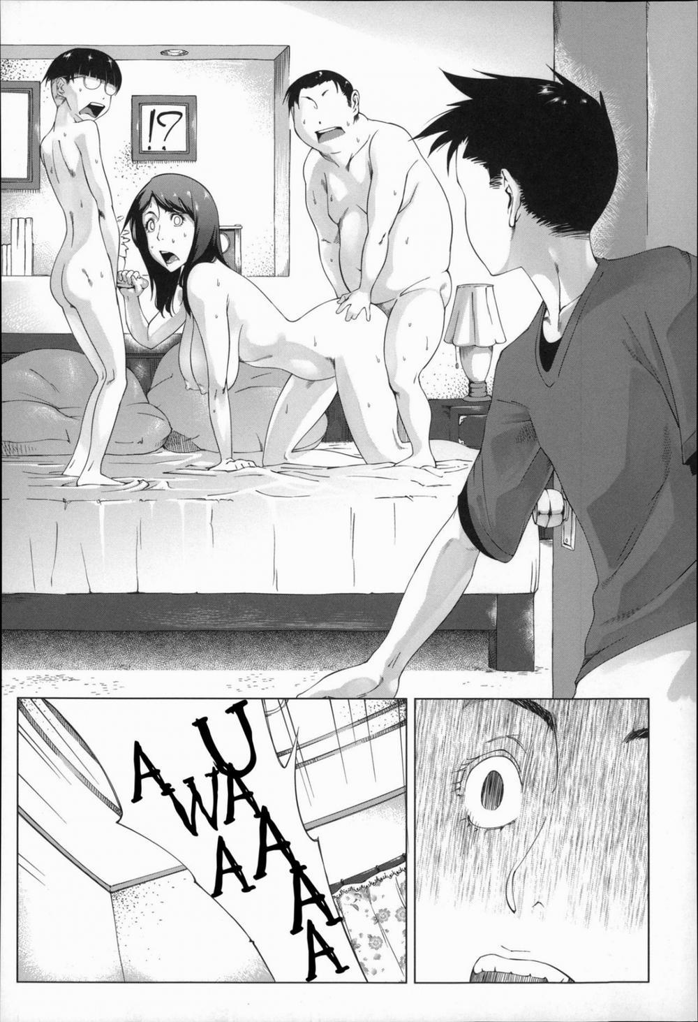 Haha no Himegoto Oneshot trang 15