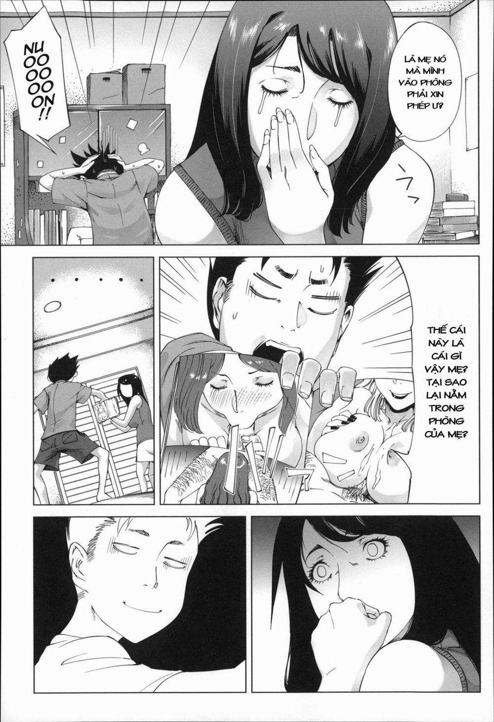 Haha no Himegoto Oneshot trang 6