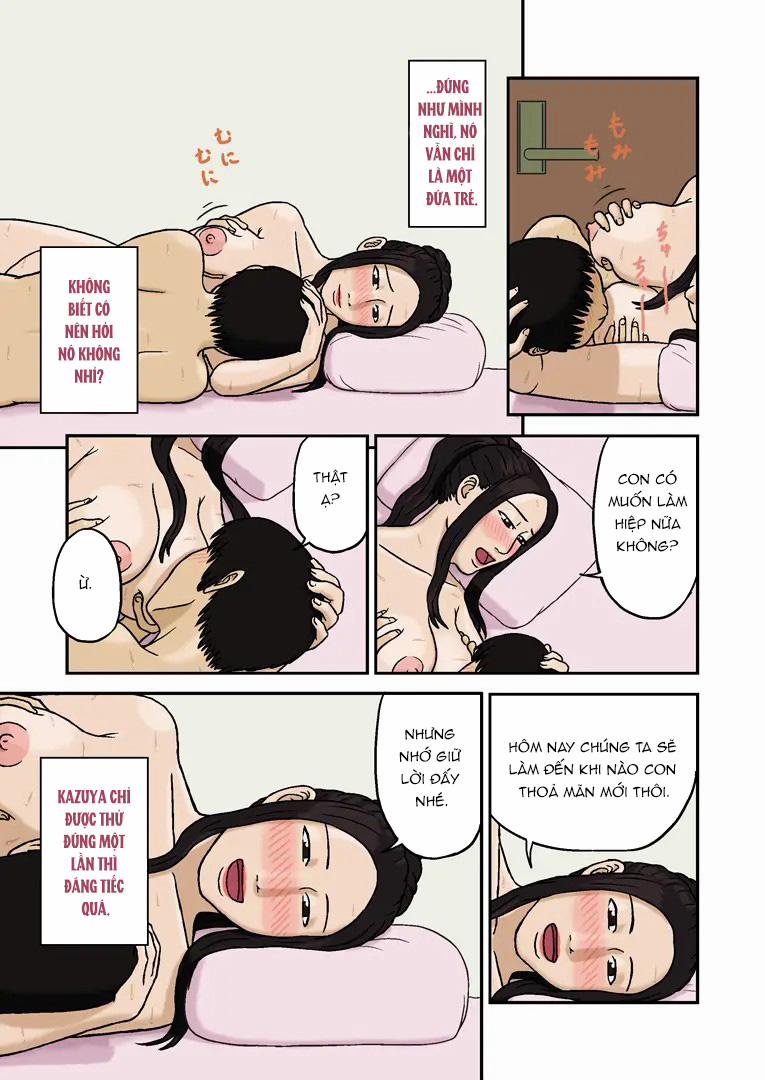 Haha No Jouai | Mother's Affection 1 trang 15