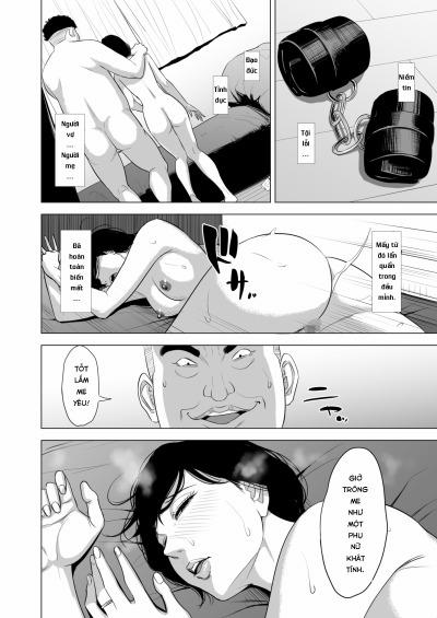 Haha no Tsutome ~Hikikomori Musuko no Seishori Dougu 4-END trang 4