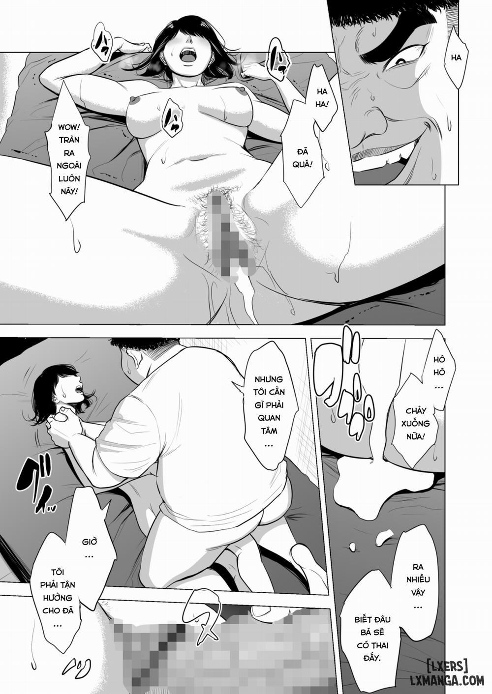 Haha no Tsutome ~Hikikomori Musuko no Seishori Dougu Oneshot trang 21