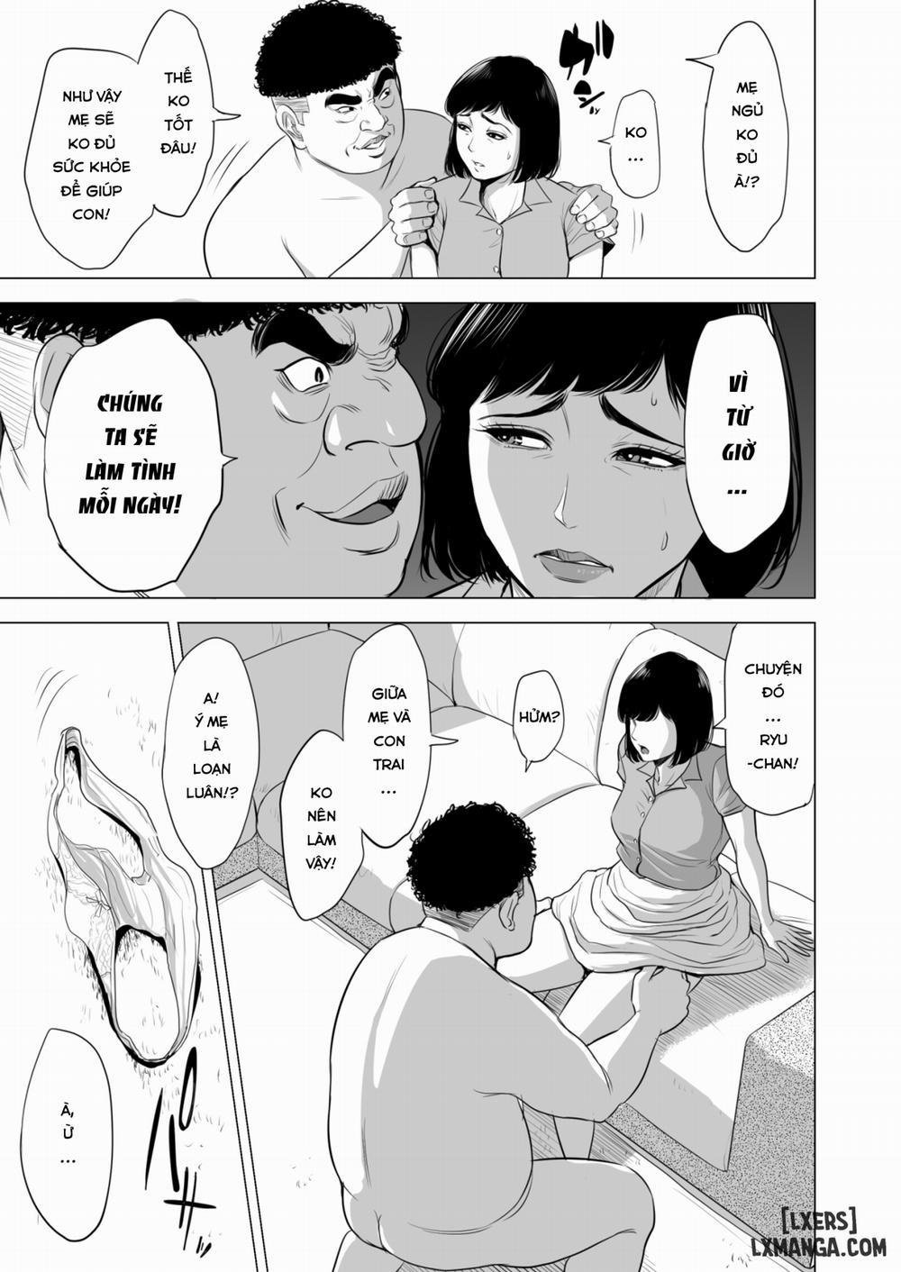 Haha no Tsutome ~Hikikomori Musuko no Seishori Dougu Oneshot trang 29