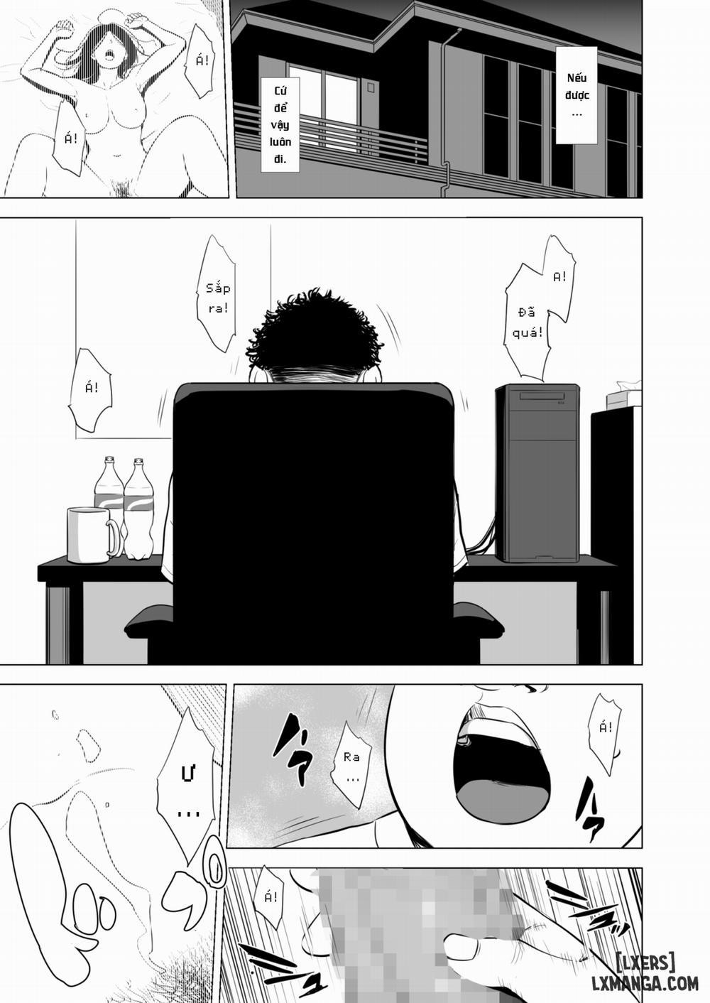 Haha no Tsutome ~Hikikomori Musuko no Seishori Dougu Oneshot trang 5