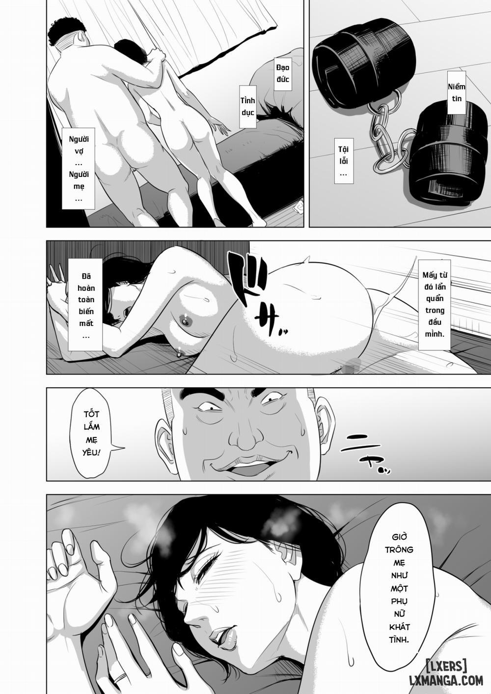 Haha no Tsutome ~Hikikomori Musuko no Seishori Dougu Oneshot trang 64