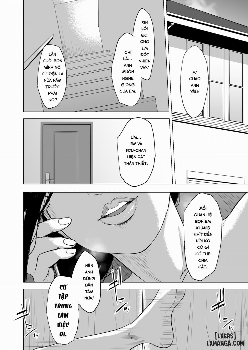 Haha no Tsutome ~Hikikomori Musuko no Seishori Dougu Oneshot trang 74