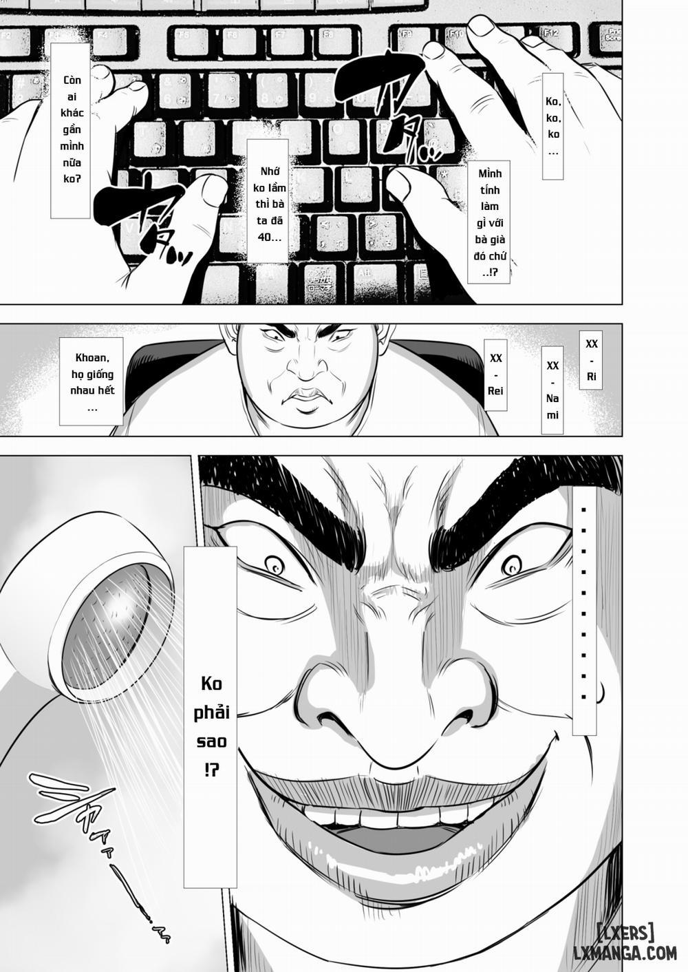 Haha no Tsutome ~Hikikomori Musuko no Seishori Dougu Oneshot trang 9