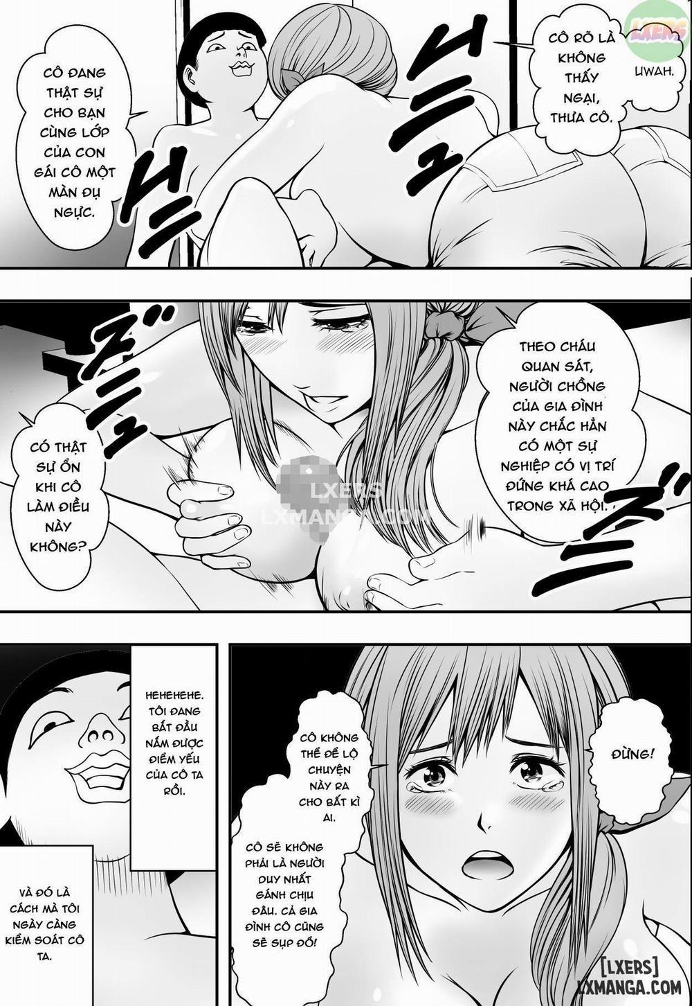 Haha wa Inu nare, Musume wa Hana nare Chương Oneshot Trang 16