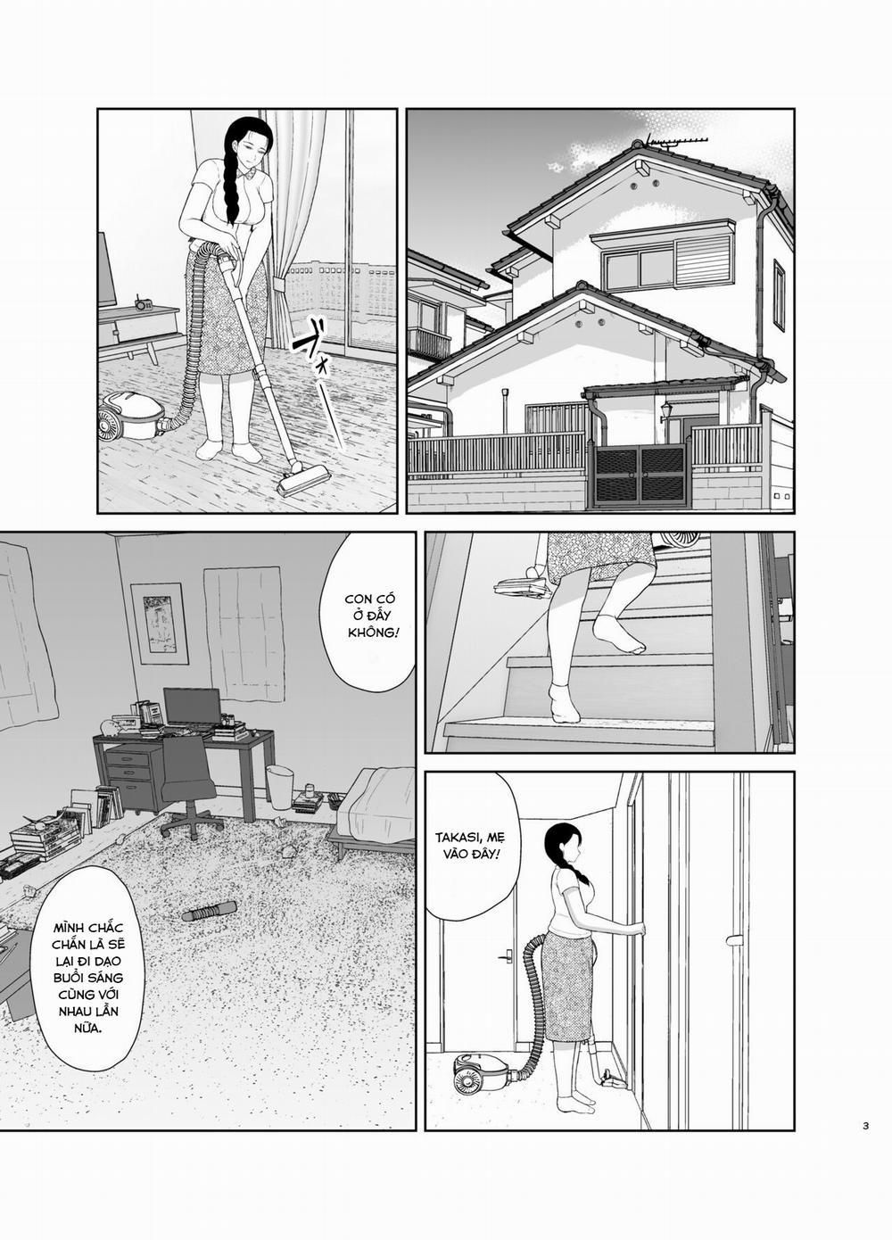 haha wa omacha 1 trang 2