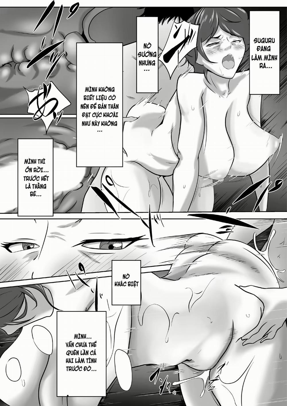 Haha wa Onna Deshita 3 trang 24