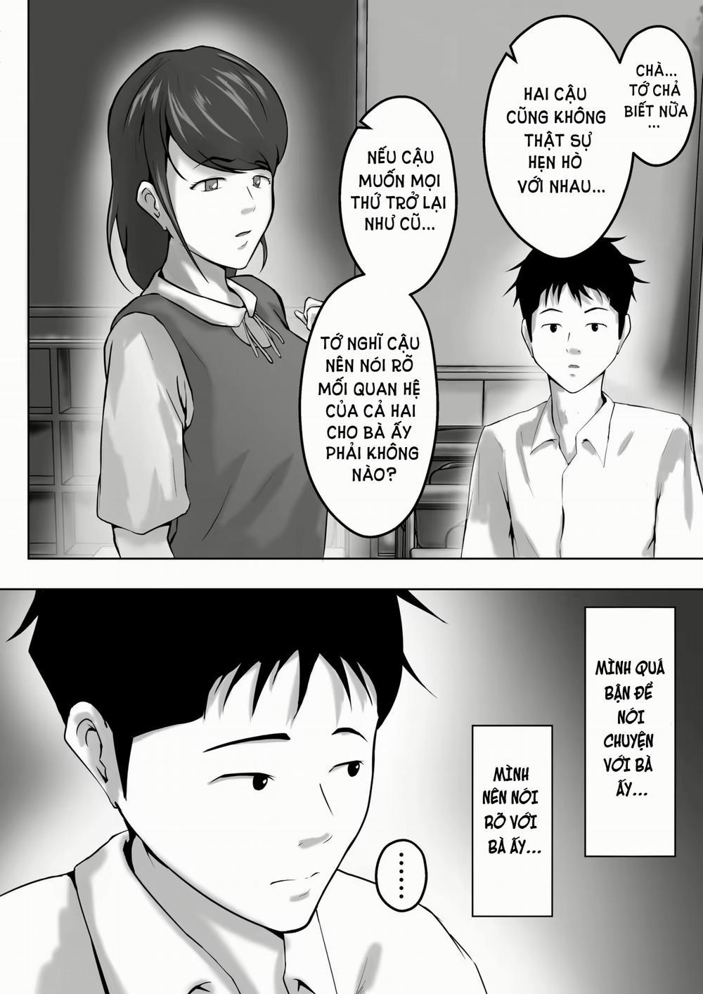 Haha wa Onna Deshita 5 trang 18