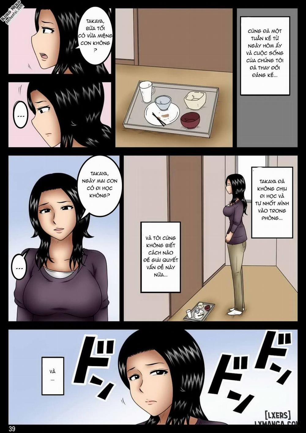 Hahako - Mother and Child Oneshot trang 38