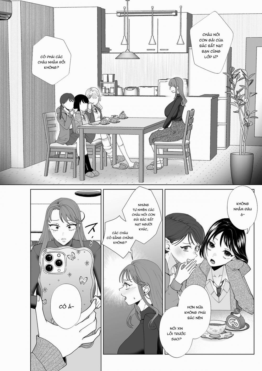 Hahaoya Otoshi Oneshot. trang 3