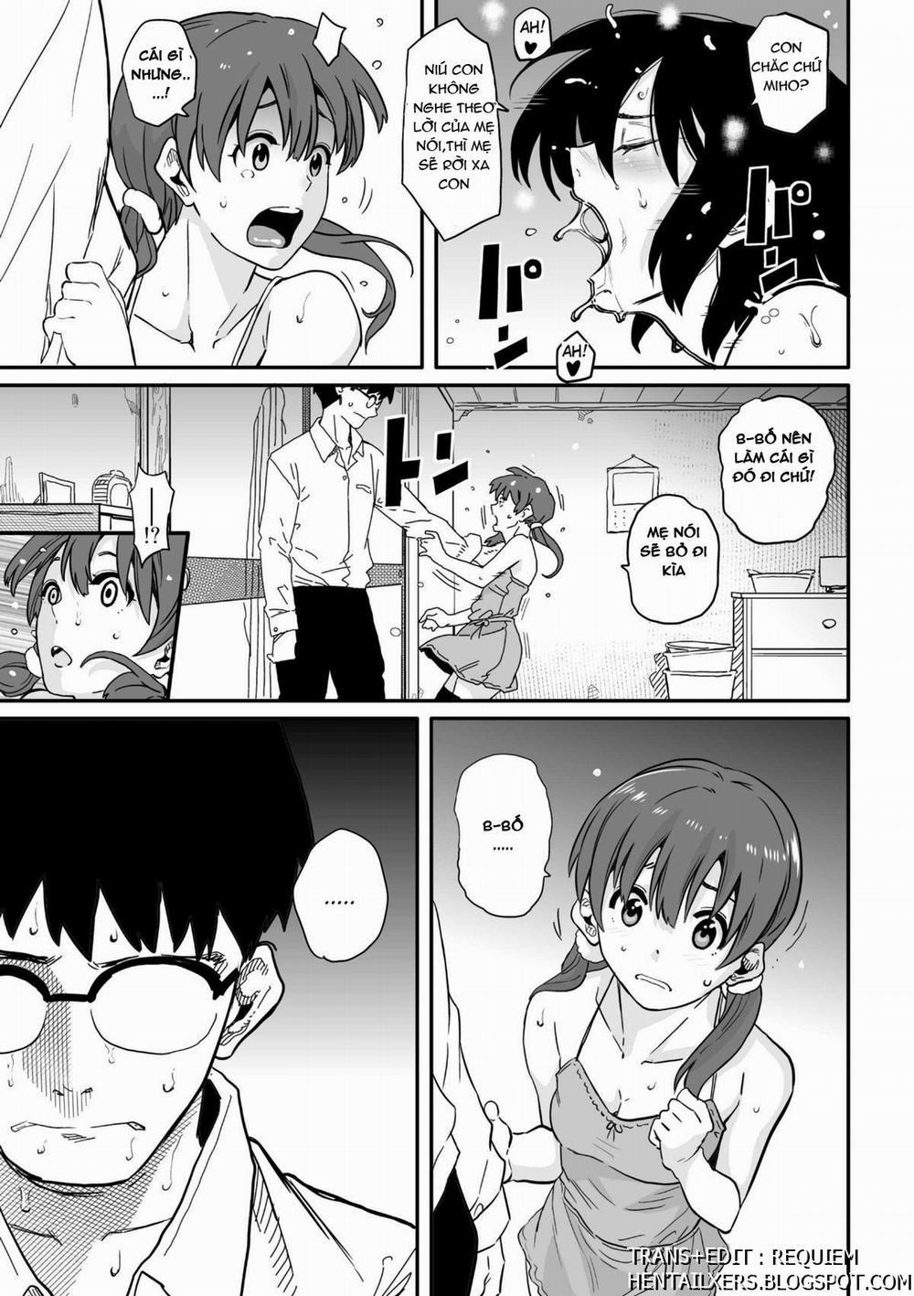 Hahaoya Shikkaku Elite Oyako no M Buta Netorare Tenraku Jinsei Epilogue Oyako-hen Chương Oneshot Trang 14