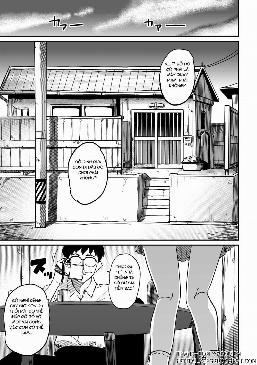 Hahaoya Shikkaku Elite Oyako no M Buta Netorare Tenraku Jinsei Epilogue Oyako-hen Chương Oneshot Trang 6