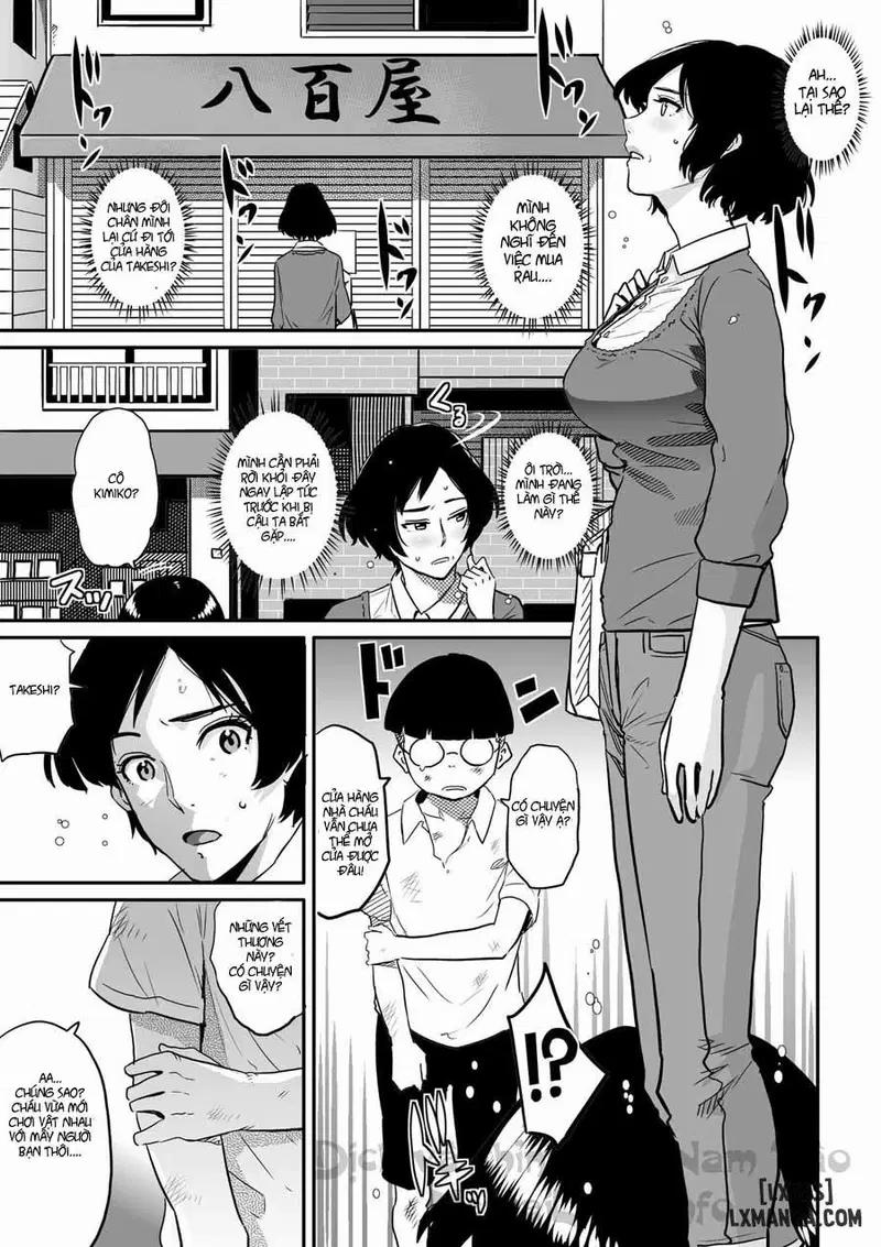 Hahaoya Shikkaku - Watashi to Musuko no Mesu Buta Netorare Fukushuugeki 2 trang 1