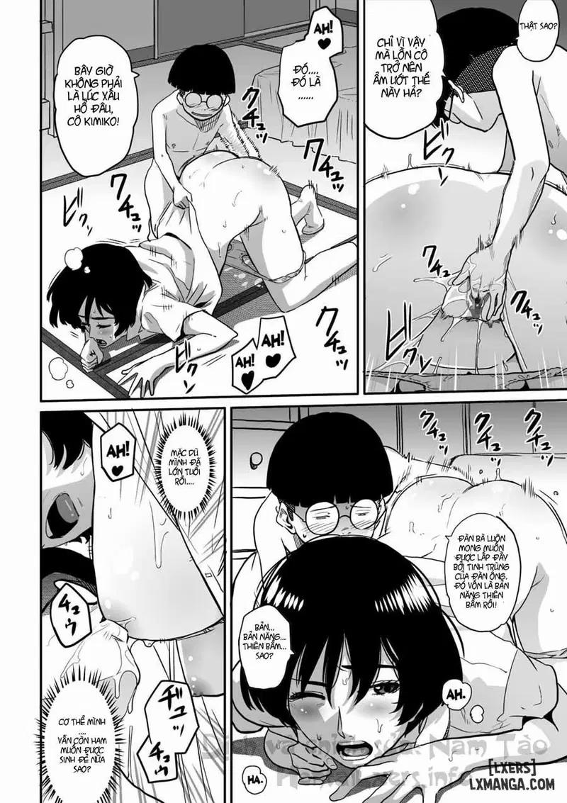 Hahaoya Shikkaku - Watashi to Musuko no Mesu Buta Netorare Fukushuugeki 2 trang 12