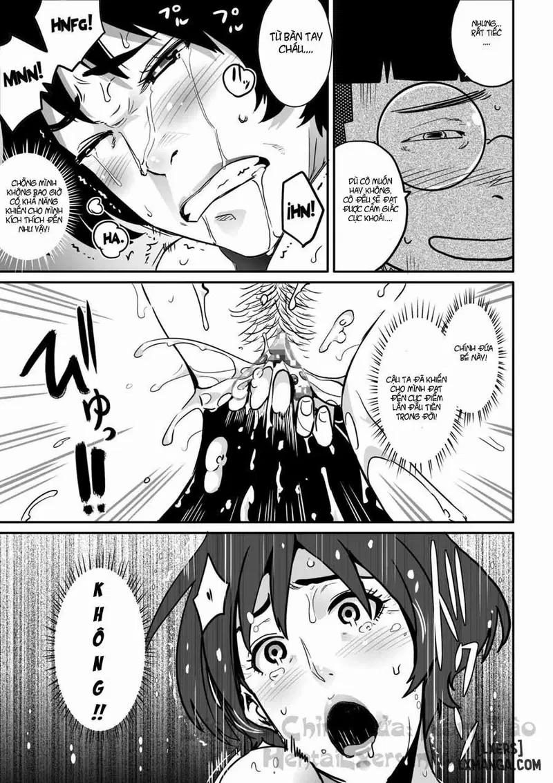 Hahaoya Shikkaku - Watashi to Musuko no Mesu Buta Netorare Fukushuugeki 2 trang 17