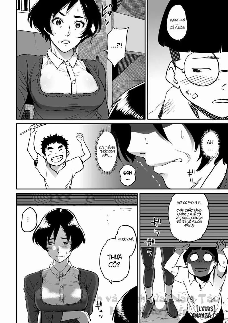 Hahaoya Shikkaku - Watashi to Musuko no Mesu Buta Netorare Fukushuugeki 2 trang 2