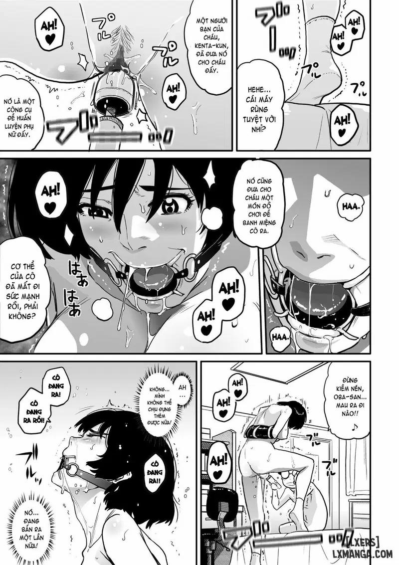 Hahaoya Shikkaku - Watashi to Musuko no Mesu Buta Netorare Fukushuugeki 2 trang 21