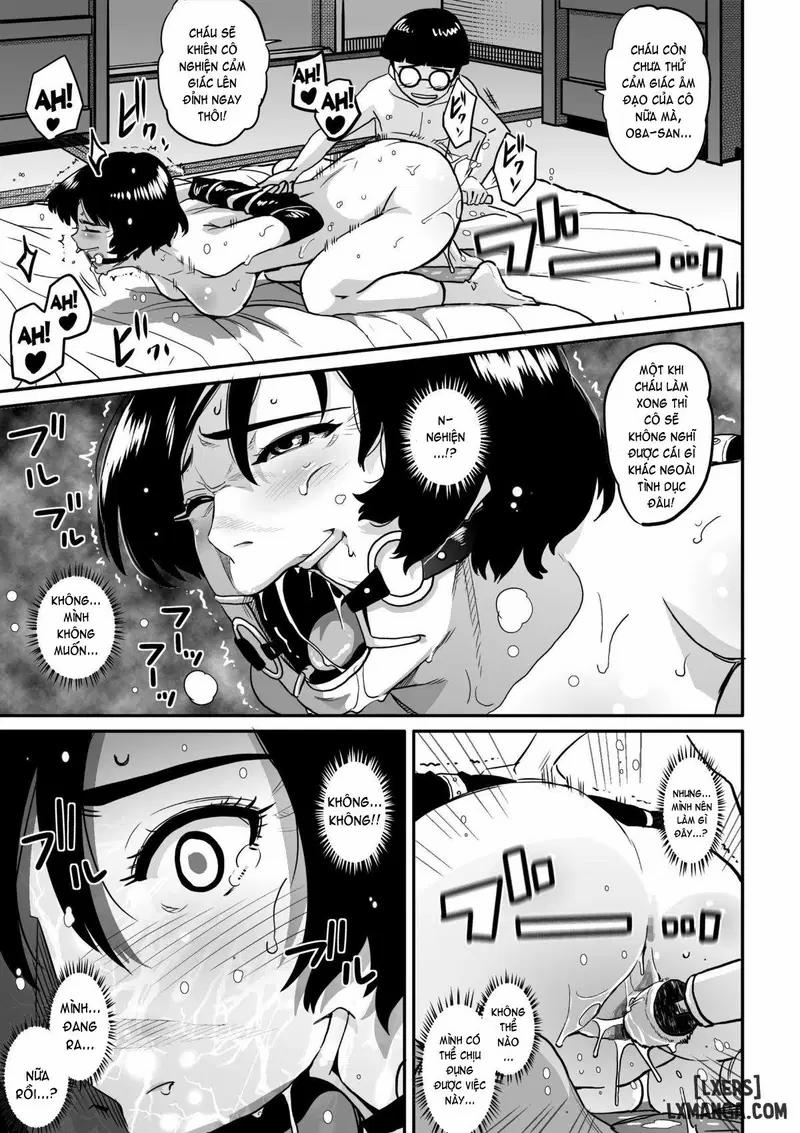 Hahaoya Shikkaku - Watashi to Musuko no Mesu Buta Netorare Fukushuugeki 2 trang 23