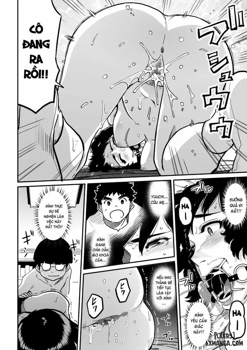 Hahaoya Shikkaku - Watashi to Musuko no Mesu Buta Netorare Fukushuugeki 2 trang 24