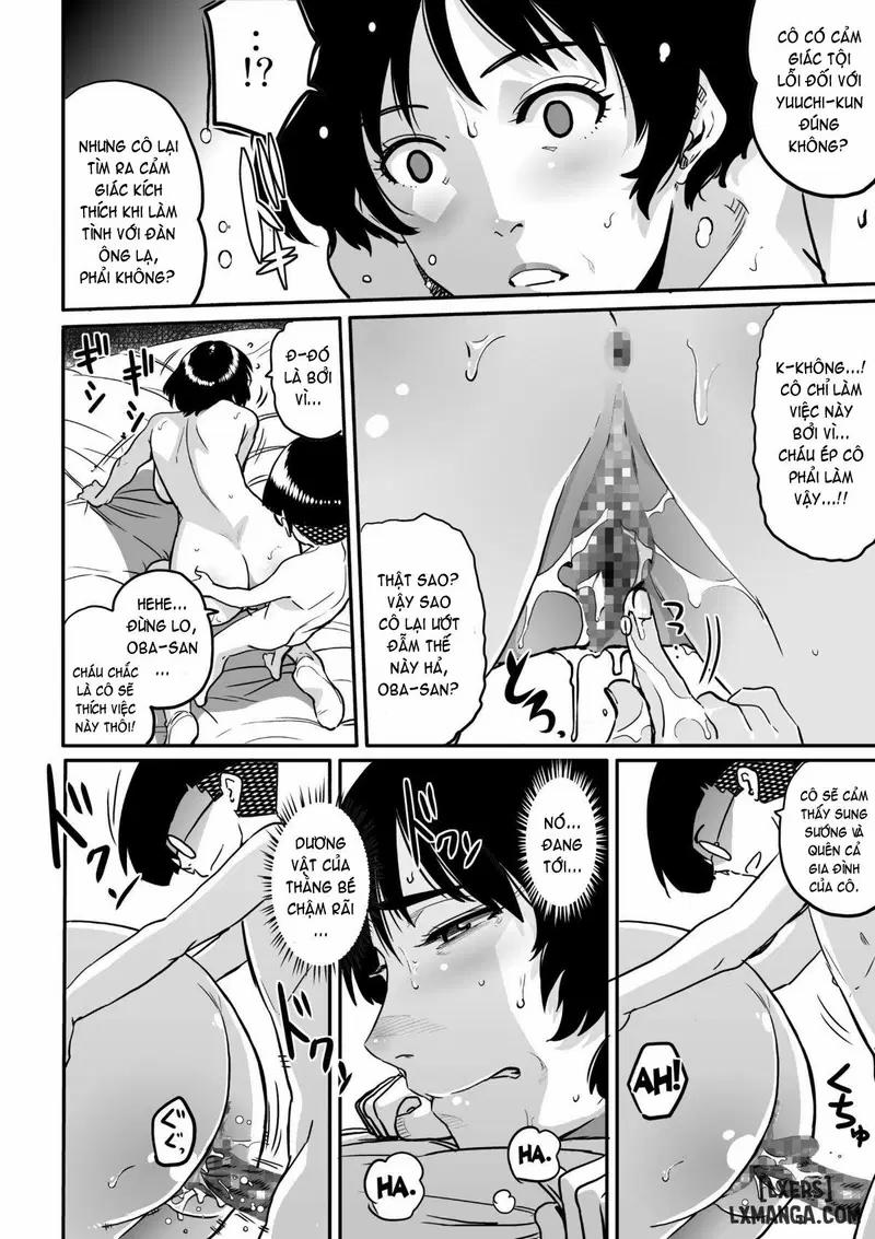 Hahaoya Shikkaku - Watashi to Musuko no Mesu Buta Netorare Fukushuugeki 2 trang 28