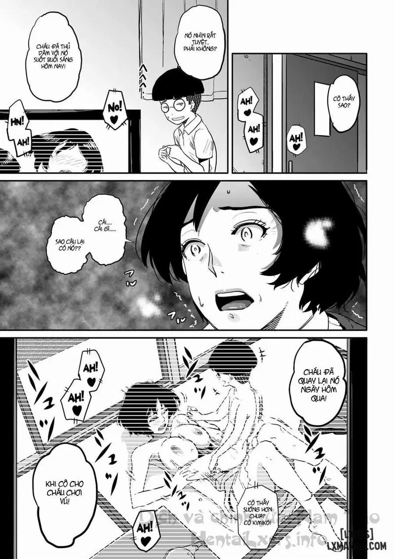 Hahaoya Shikkaku - Watashi to Musuko no Mesu Buta Netorare Fukushuugeki 2 trang 3