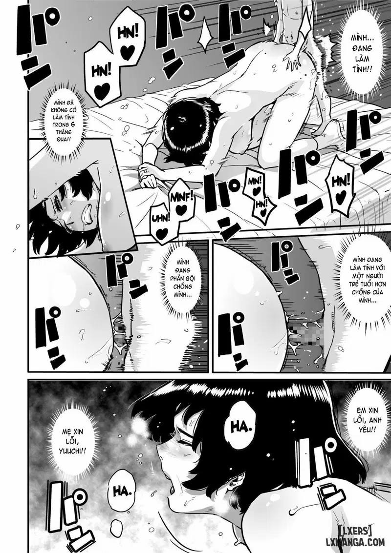 Hahaoya Shikkaku - Watashi to Musuko no Mesu Buta Netorare Fukushuugeki 2 trang 30
