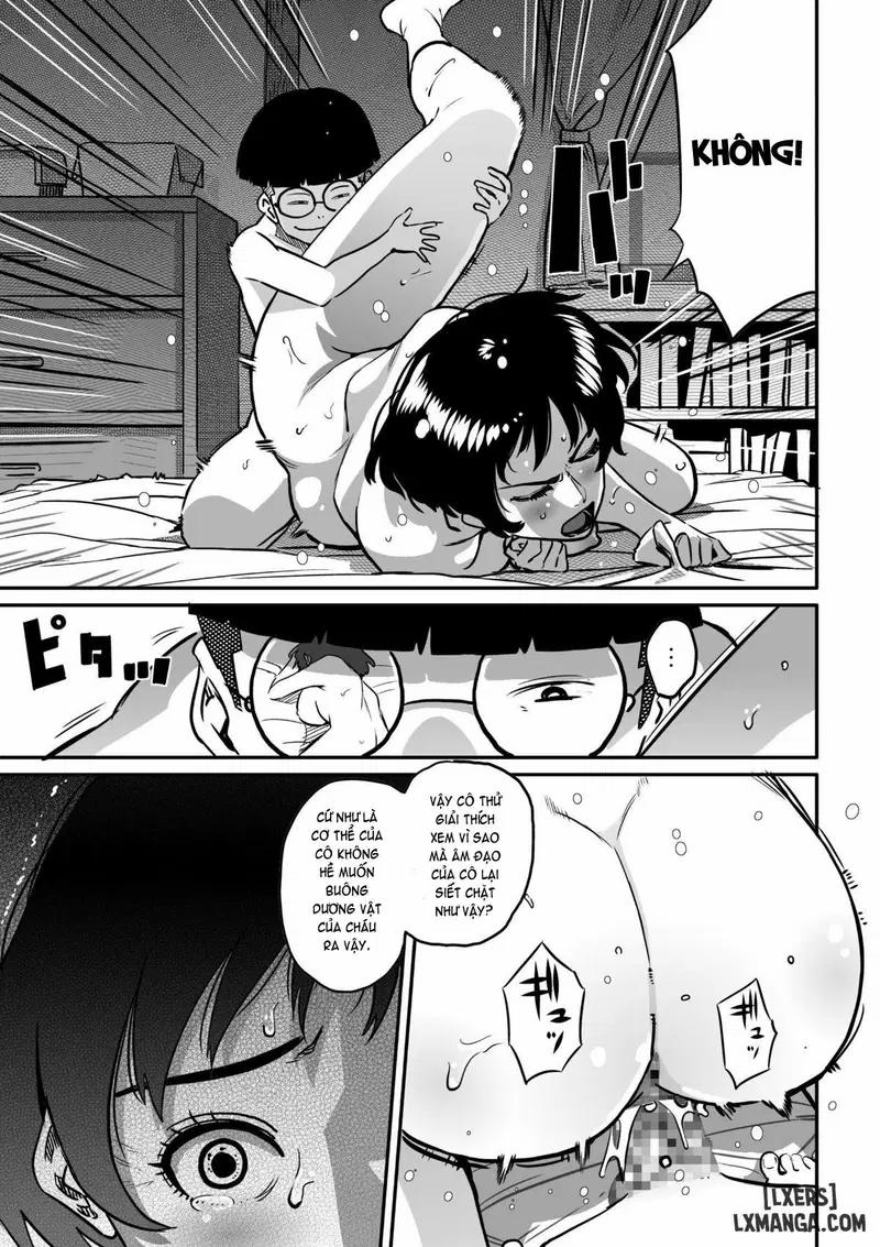 Hahaoya Shikkaku - Watashi to Musuko no Mesu Buta Netorare Fukushuugeki 2 trang 33