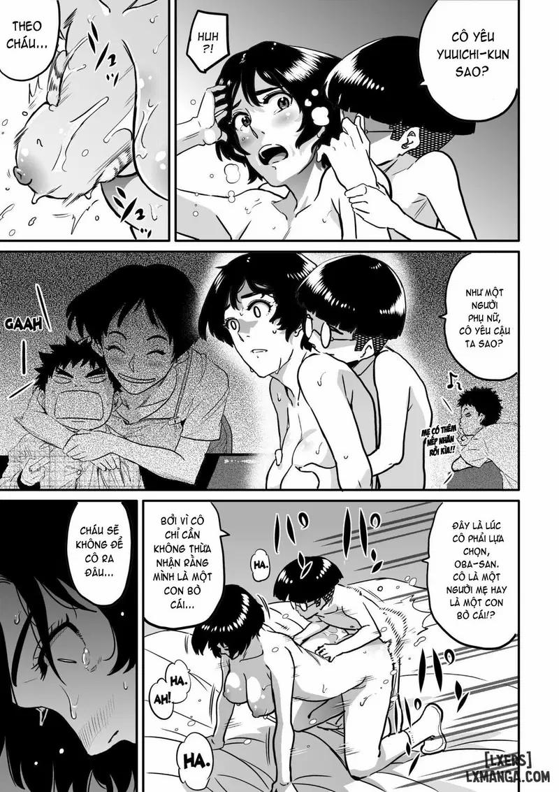 Hahaoya Shikkaku - Watashi to Musuko no Mesu Buta Netorare Fukushuugeki 2 trang 37