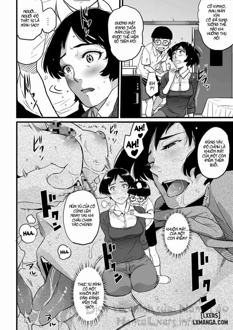 Hahaoya Shikkaku - Watashi to Musuko no Mesu Buta Netorare Fukushuugeki 2 trang 4