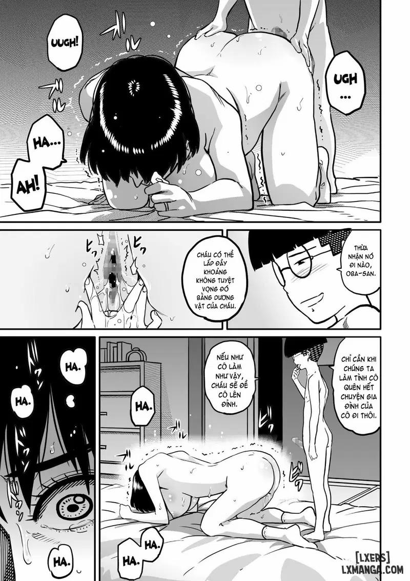 Hahaoya Shikkaku - Watashi to Musuko no Mesu Buta Netorare Fukushuugeki 2 trang 41