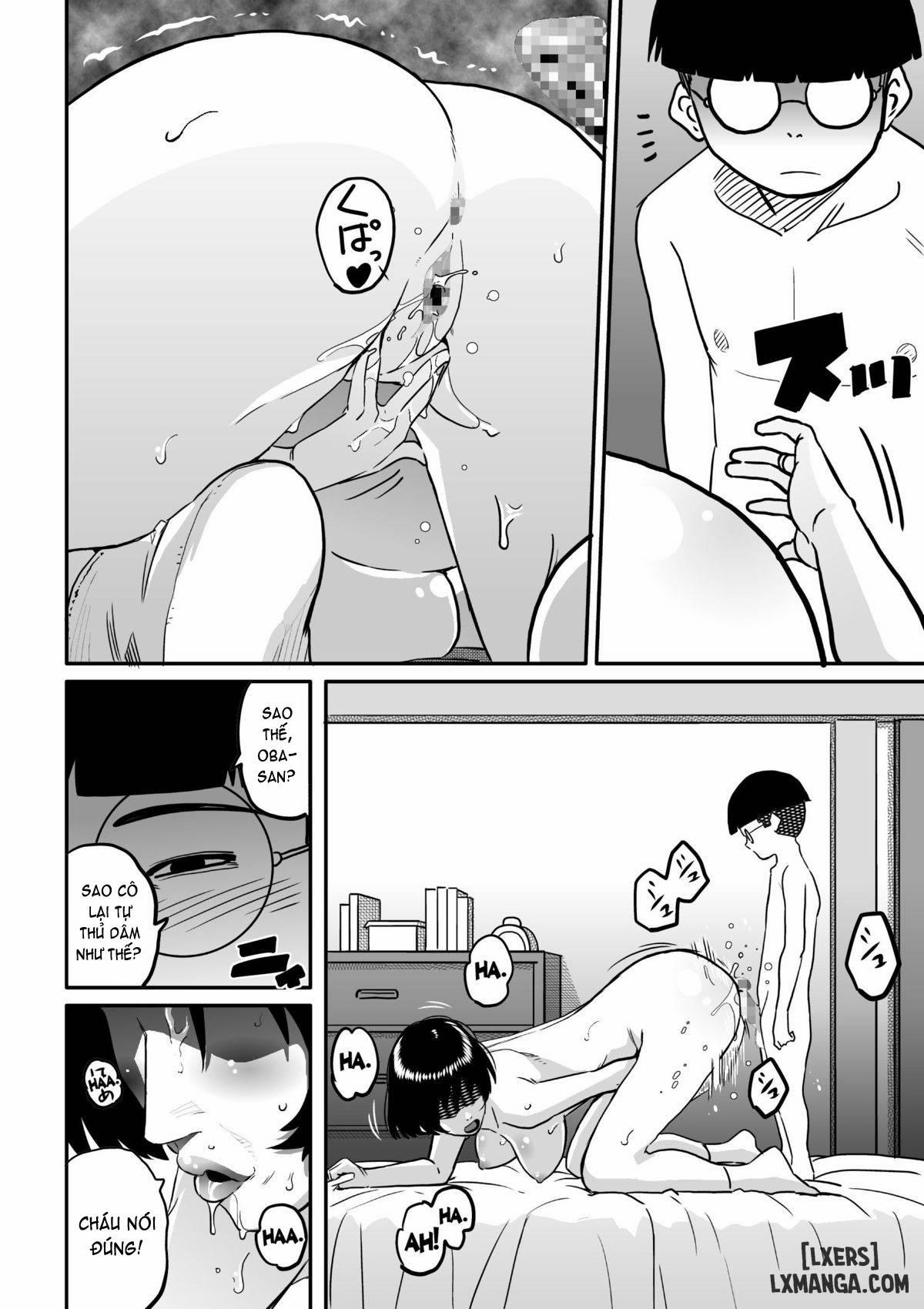 Hahaoya Shikkaku - Watashi to Musuko no Mesu Buta Netorare Fukushuugeki 2 trang 42