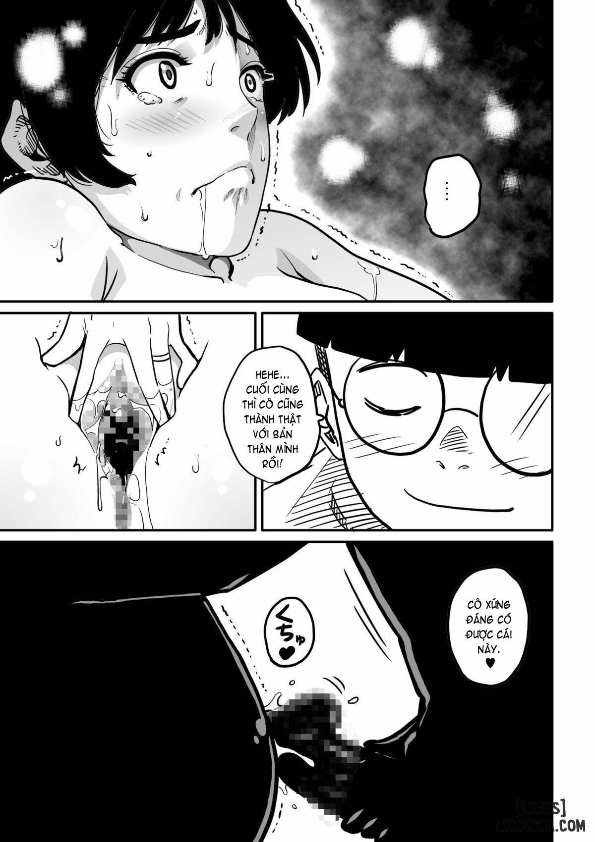 Hahaoya Shikkaku - Watashi to Musuko no Mesu Buta Netorare Fukushuugeki 2 trang 45