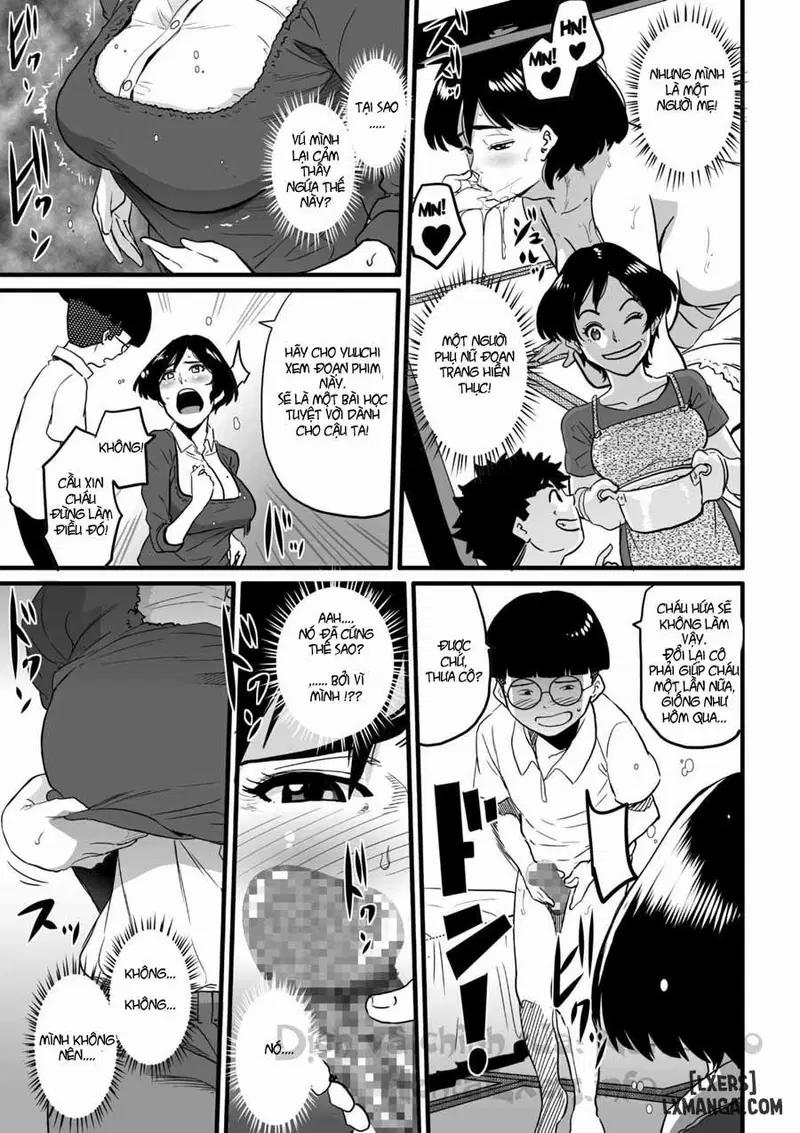 Hahaoya Shikkaku - Watashi to Musuko no Mesu Buta Netorare Fukushuugeki 2 trang 5