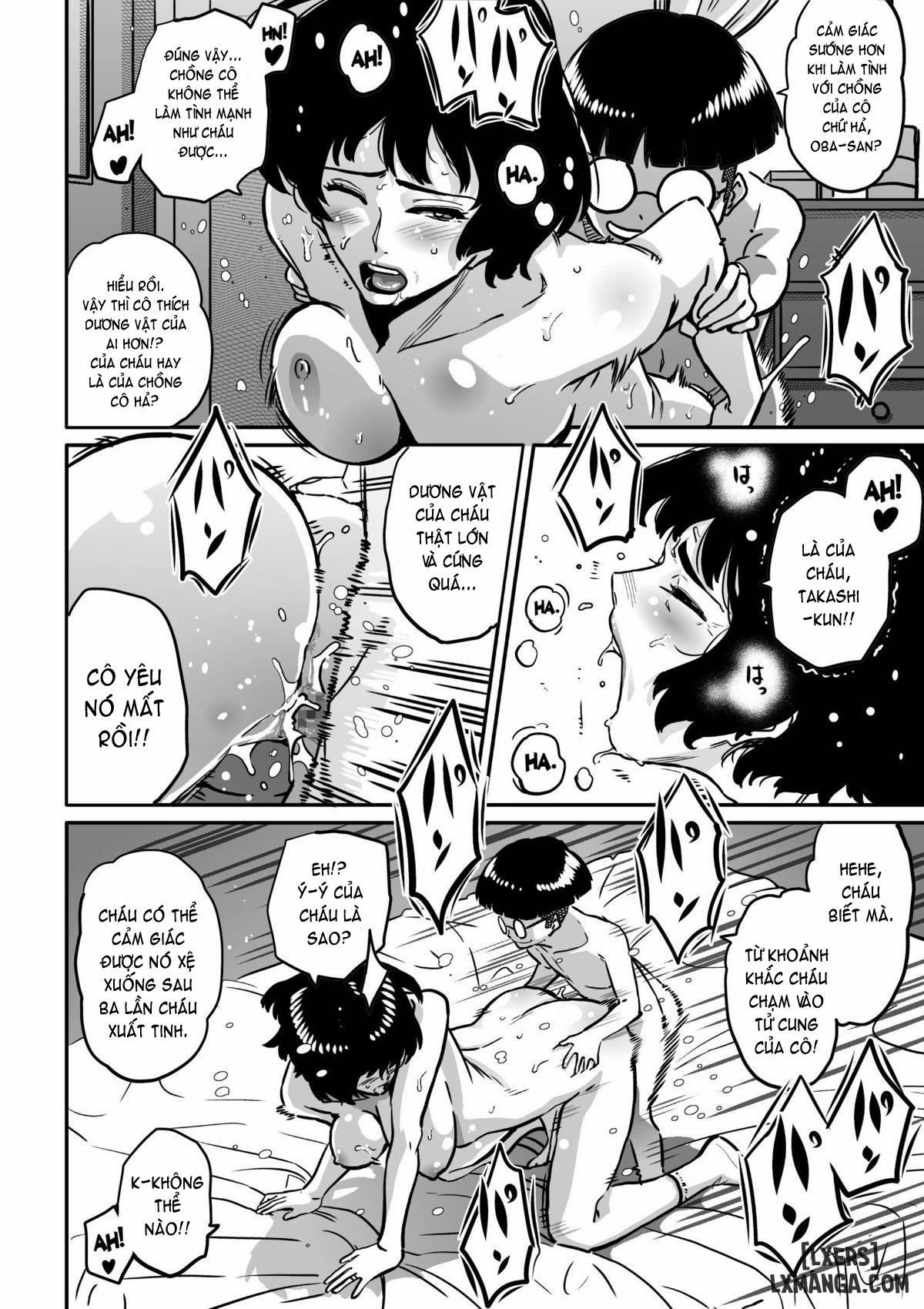 Hahaoya Shikkaku - Watashi to Musuko no Mesu Buta Netorare Fukushuugeki 2 trang 54