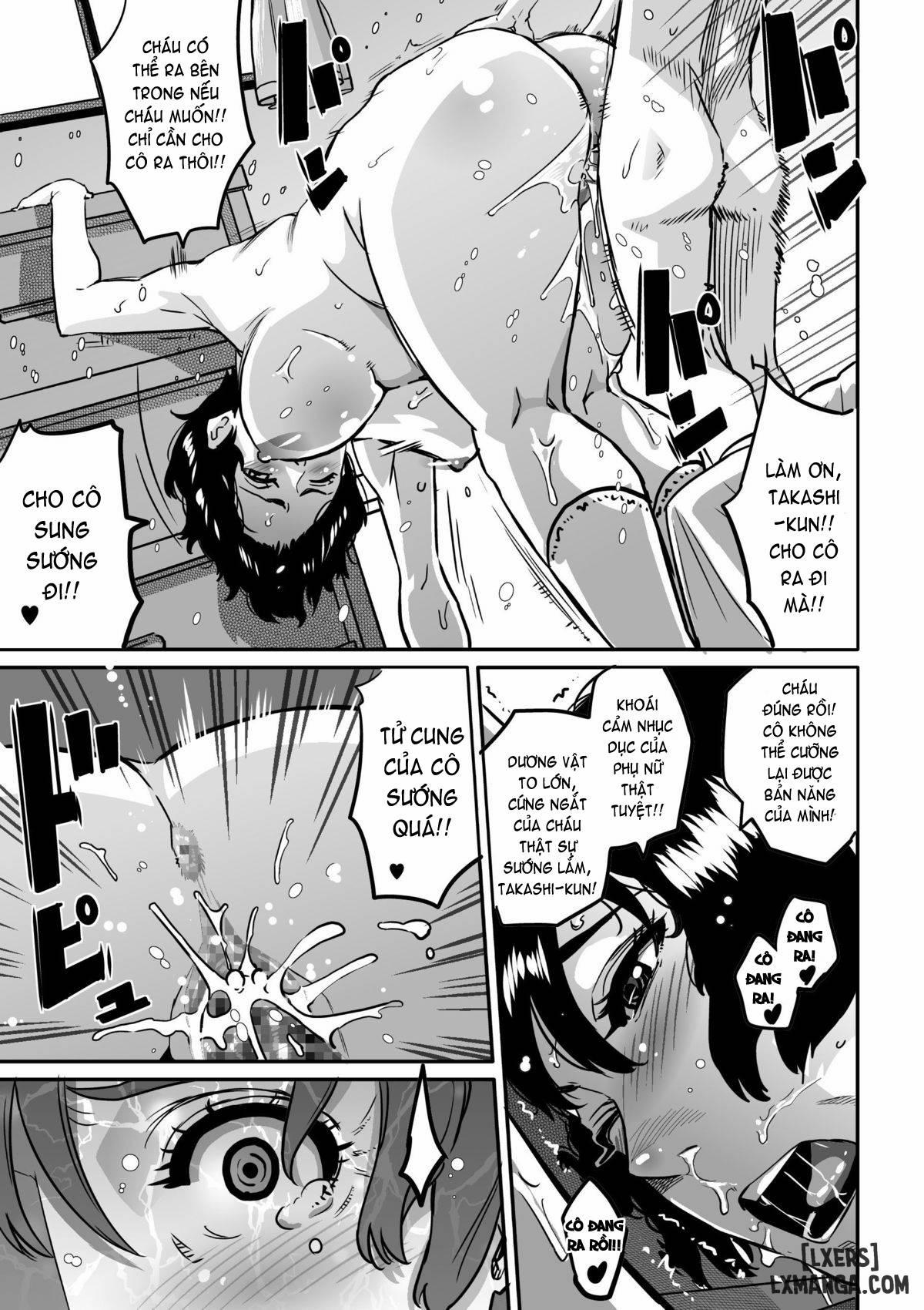 Hahaoya Shikkaku - Watashi to Musuko no Mesu Buta Netorare Fukushuugeki 2 trang 57