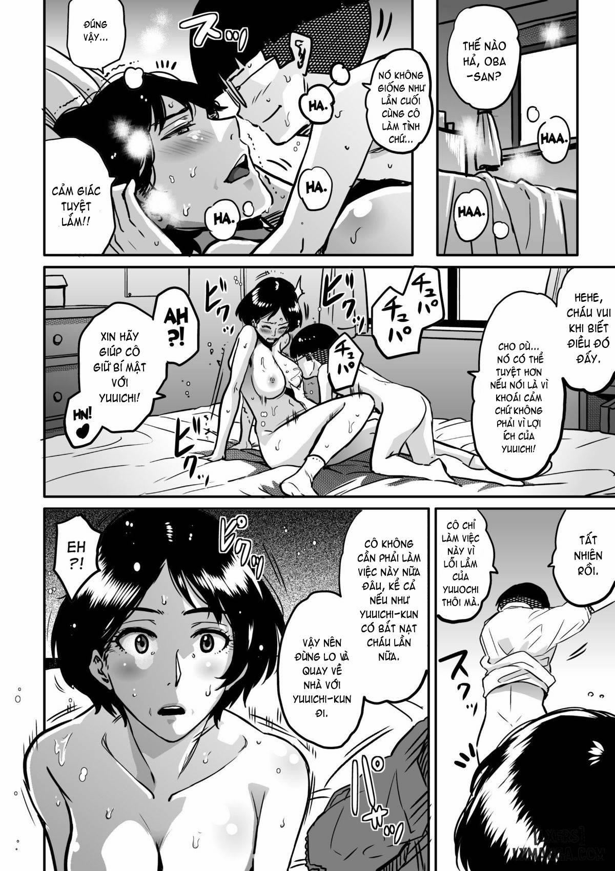 Hahaoya Shikkaku - Watashi to Musuko no Mesu Buta Netorare Fukushuugeki 2 trang 60