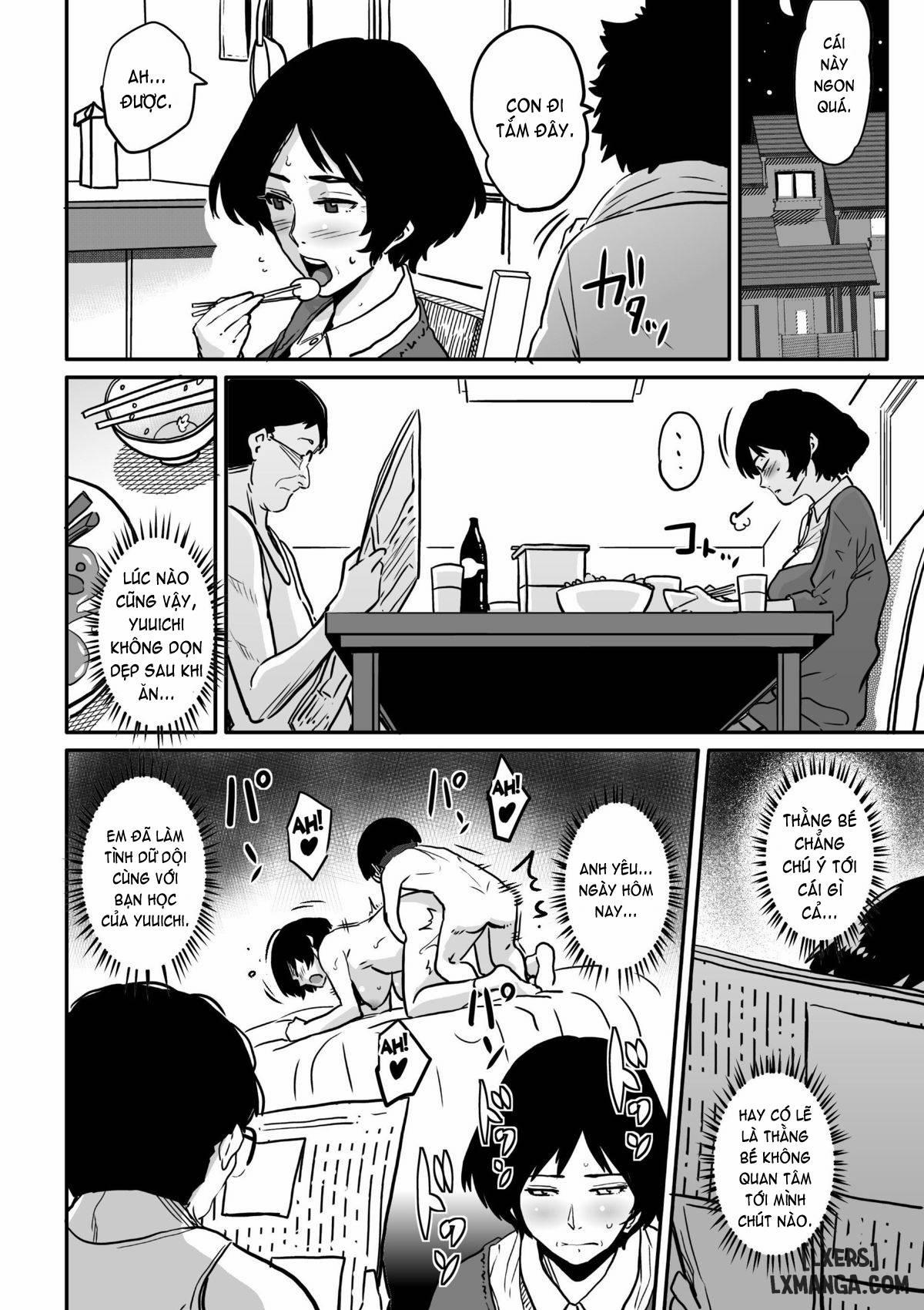Hahaoya Shikkaku - Watashi to Musuko no Mesu Buta Netorare Fukushuugeki 2 trang 62