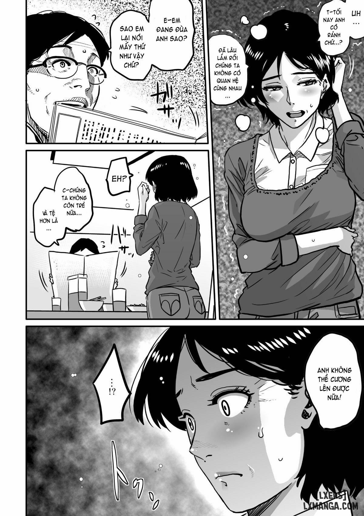 Hahaoya Shikkaku - Watashi to Musuko no Mesu Buta Netorare Fukushuugeki 2 trang 64
