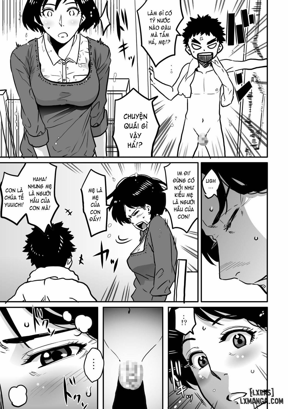 Hahaoya Shikkaku - Watashi to Musuko no Mesu Buta Netorare Fukushuugeki 2 trang 65
